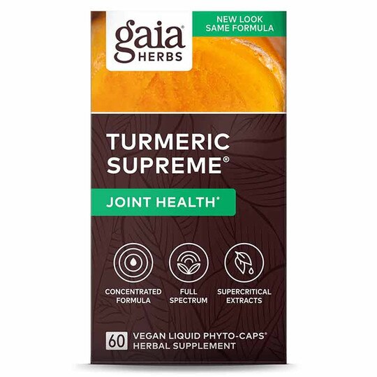 Turmeric Supreme Joint, GH